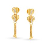 Romantic Gold Necklace Set - Image 3