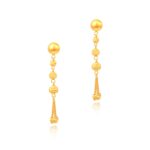 Design Trends in 22kt Gold Necklace set - Image 3