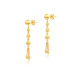 Design Trends in 22kt Gold Necklace set - Image 2