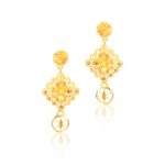 Innovative Techniques in Crafting 22kt Gold Necklace set - Image 5