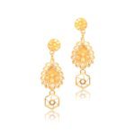 Introduction to 21kt Gold Necklace set - Image 4