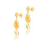 Introduction to 21kt Gold Necklace set - Image 5