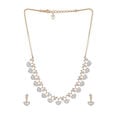 21KT Palakka Recall Necklace Set for Women